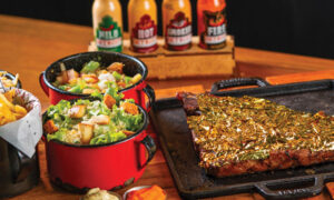 Leia mais sobre o artigo Detroit American Steakhouse celebra março com promoções e ações especiais