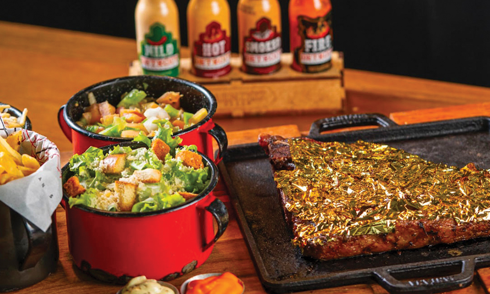 Leia mais sobre o artigo Detroit American Steakhouse celebra março com promoções e ações especiais