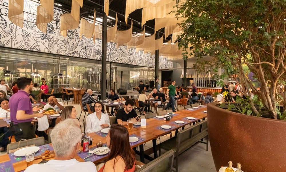 Leia mais sobre o artigo Monka Cervejaria: Rock, Pop e Cerveja Artesanal no Final de Semana!