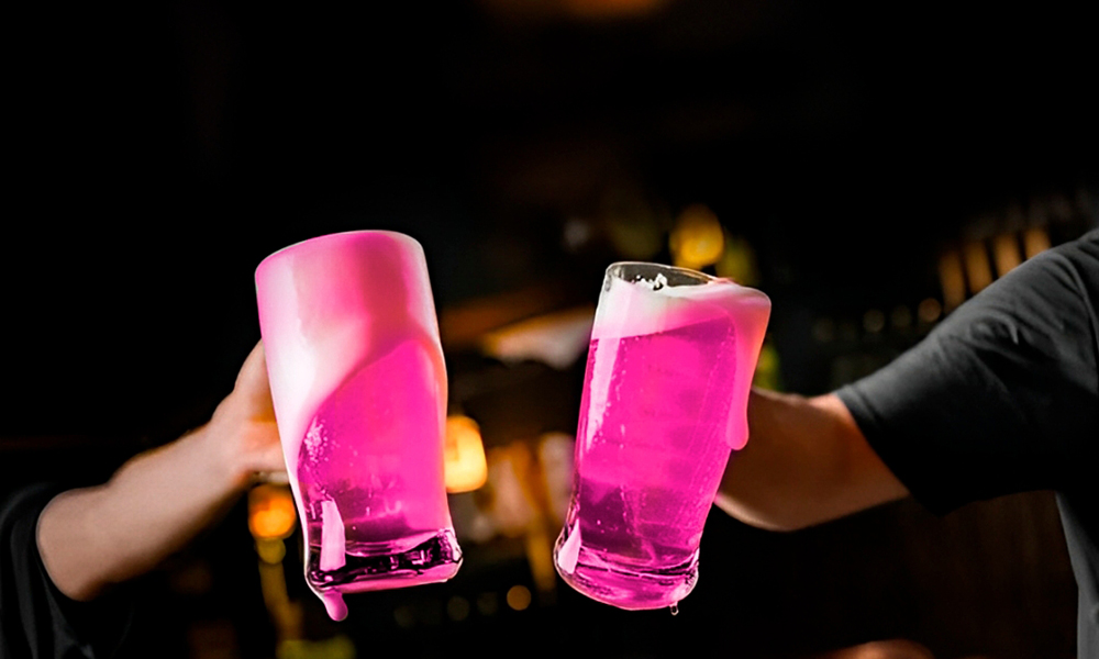 No momento, você está visualizando Rua 24 Horas celebra o Mês da Mulher com chope rosa