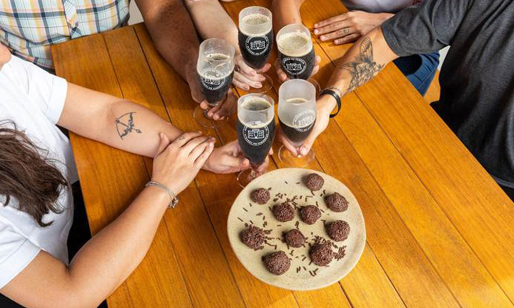 Leia mais sobre o artigo Ambev harmonização de Páscoa: 5 delícias com chocolate e cerveja