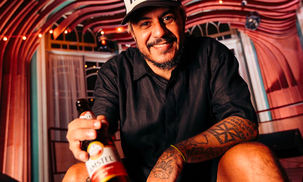 Amstel comemora o Kings Day com evento gratuito às margens do Rio Pinheiros - Você Falou Cerveja - Blog Cervejeiro