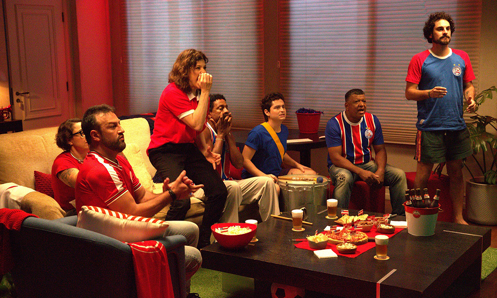 Amstel convida torcedores a viver emoções da Libertadores - Você Falou Cerveja - Blog Cervejeiro