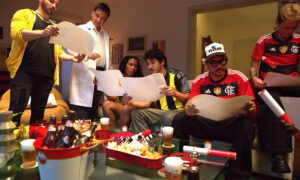 Leia mais sobre o artigo Amstel convida torcedores a viver emoções da Libertadores