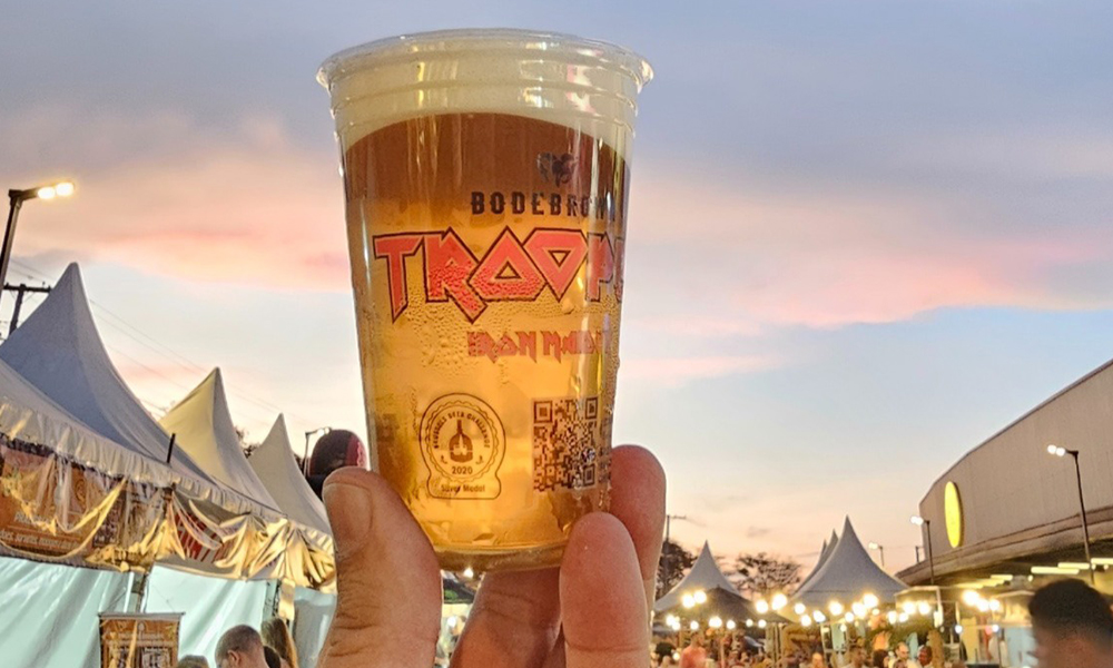 Leia mais sobre o artigo Arcos Beer Music Fest 2025: cervejas, música e economia