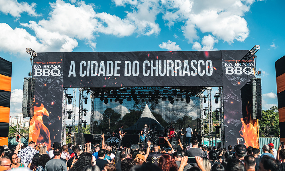 Krug Bier leva suas cervejas pro Brasa BBQ - Você Falou Cerveja - Blog Cervejeiro