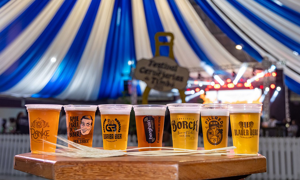 No momento, você está visualizando Cervejarias de Timbó fazem festa com entrada gratuita