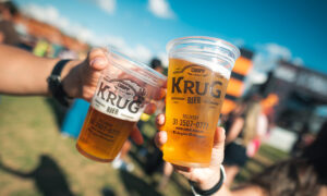 Leia mais sobre o artigo Krug Bier leva suas cervejas pro Brasa BBQ