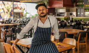 Leia mais sobre o artigo São Conrado Bar convida chef Giovanni Renê para renovação do cardápio