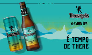 Leia mais sobre o artigo Therezópolis lança cerveja no estilo Session IPA