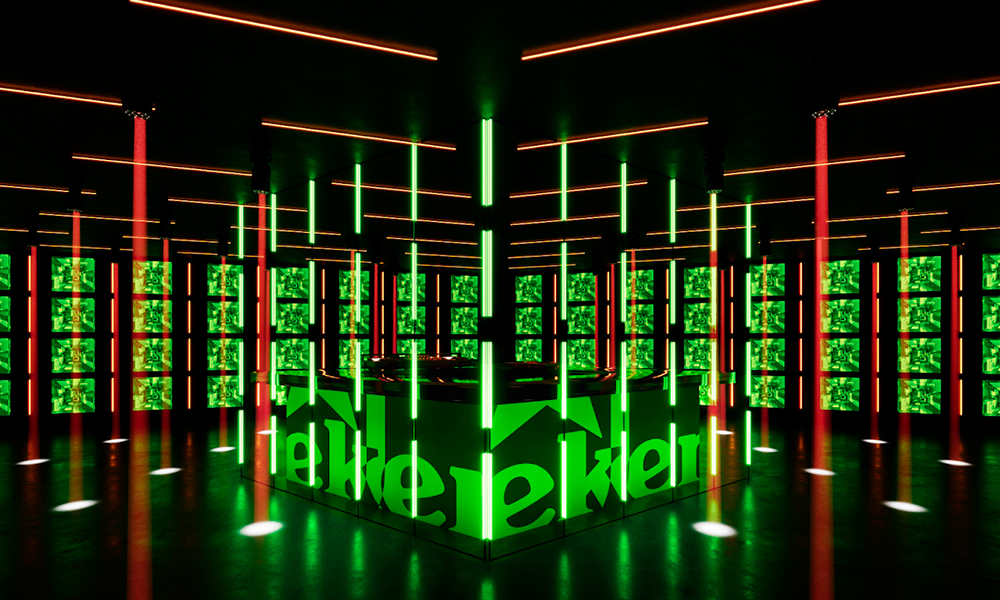 Heineken lança ação em SP pra te tirar do bar de sempre - Você Falou Cerveja - Blog Cervejeiro