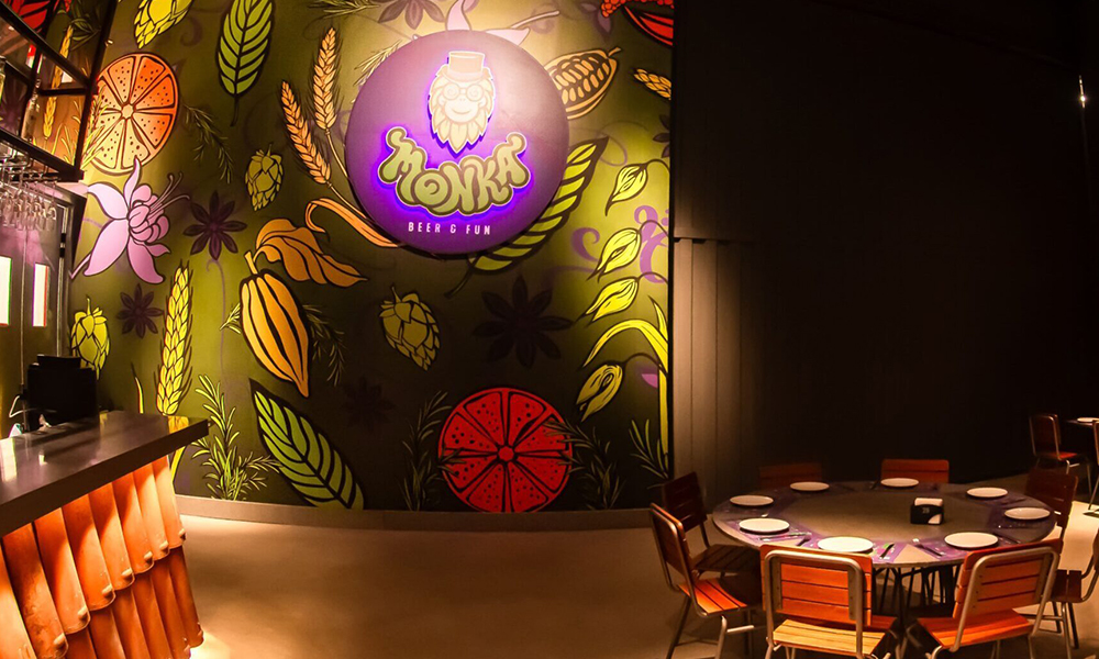 Leia mais sobre o artigo 3 dias de festa na Monka Cervejaria com chope artesanal, música ao vivo e sabores incríveis