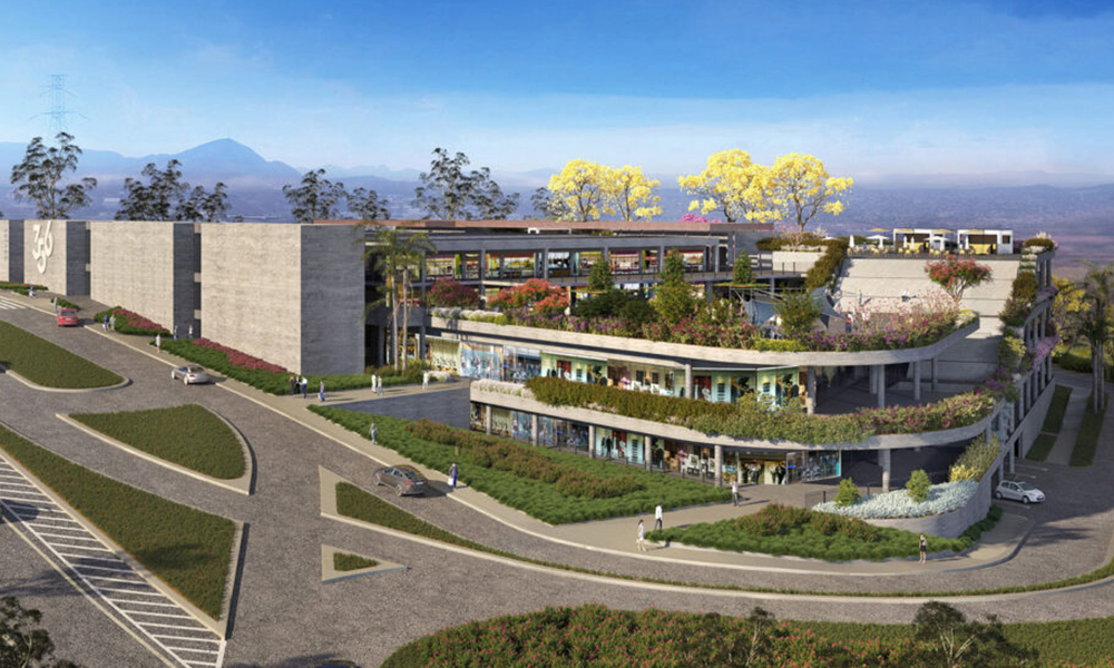 Leia mais sobre o artigo Bebedouro é a novidade do rooftop do Espaço 356