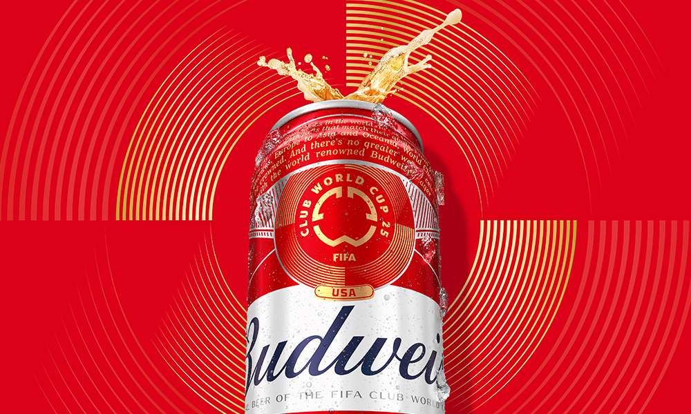 Budweiser apresenta edição especial para o Mundial de Clubes 2025 - Você Falou Cerveja - Blog Cervejeiro