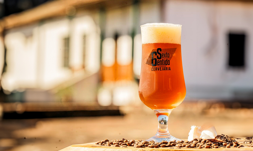 Cervejaria 6º Sentido une duas paixões em um mesmo gole - Você Falou Cerveja - Blog Cervejeiro