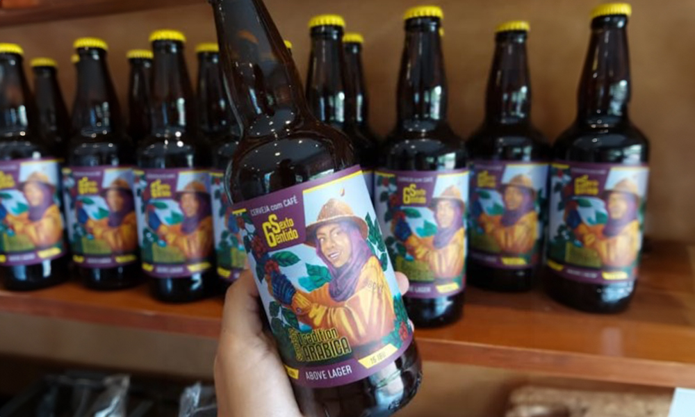 Leia mais sobre o artigo Cervejaria 6º Sentido une duas paixões em um mesmo gole