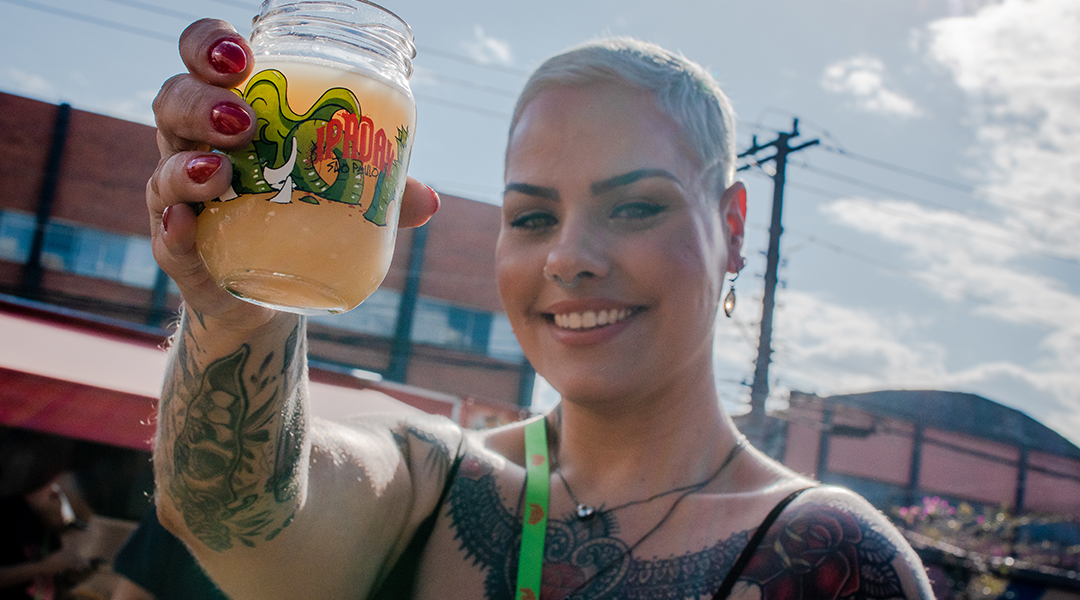 Festival IPA Day celebra cervejas e diversidade - Você Falou Cerveja - Blog Cervejeiro