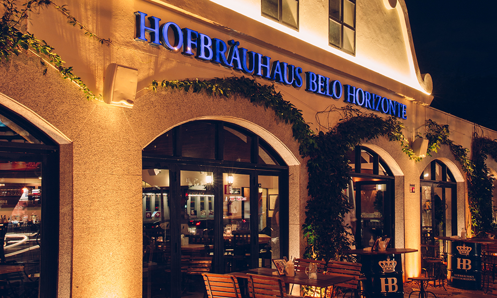 Leia mais sobre o artigo Hofbräuhaus BH comemora 10 anos com nova Chef e muitas novidades