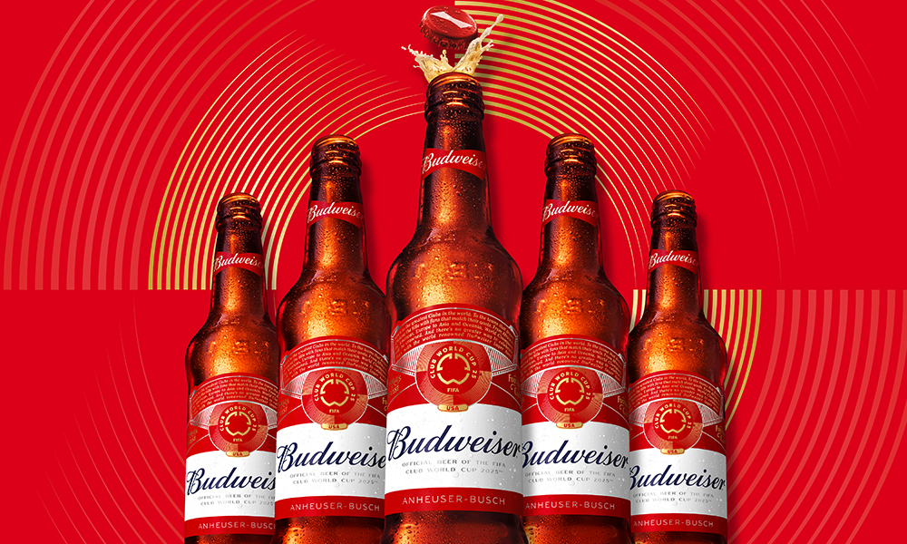 Budweiser apresenta edição especial para o Mundial de Clubes 2025 - Você Falou Cerveja - Blog Cervejeiro