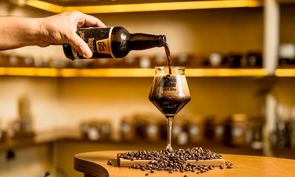Cervejaria 6º Sentido une duas paixões em um mesmo gole - Você Falou Cerveja - Blog Cervejeiro