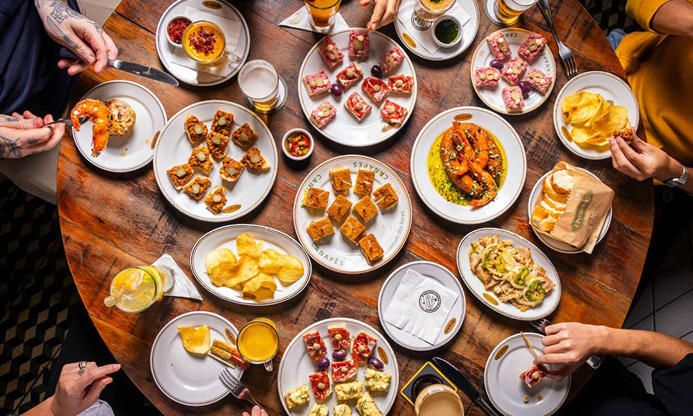 No momento, você está visualizando Bar Original lança menu com novidades