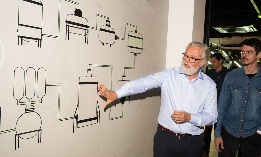 Mestre Cervejeiro Global da Heineken Desembarca em São Paulo - Você Falou Cerveja - Blog Cervejeiro