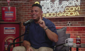 Leia mais sobre o artigo Brahma retoma parceria com Ronaldo Fenômeno