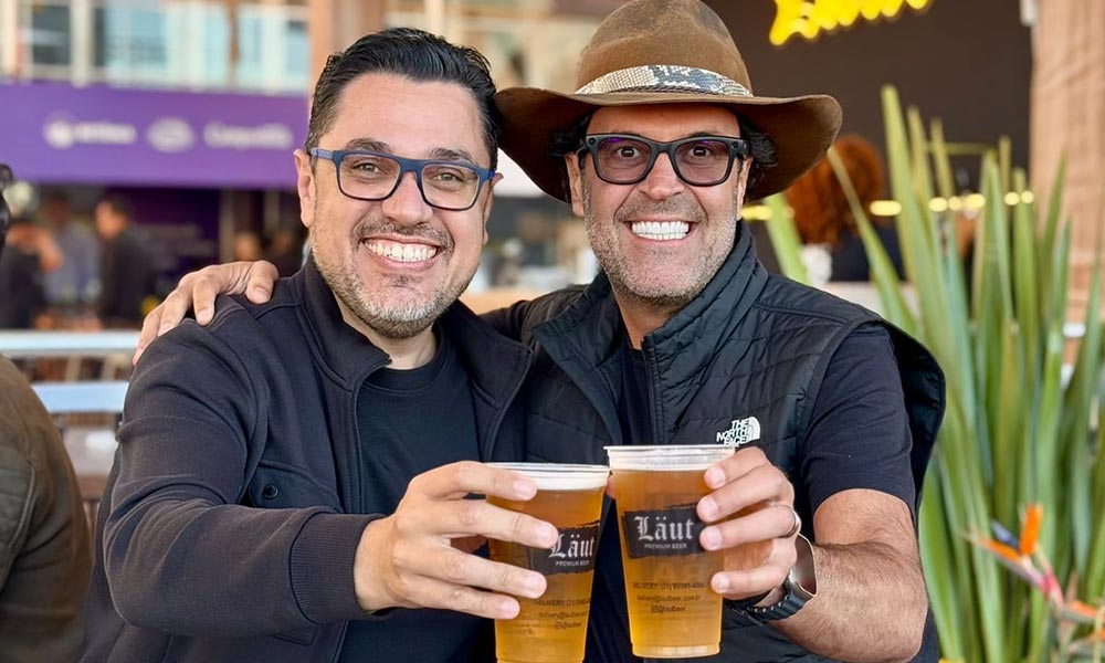 Cervejaria Läut e Mega Leite: parceria para o agronegócio - Você Falou Cerveja - Blog Cervejeiro