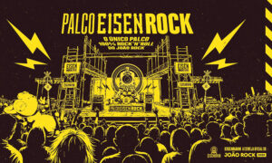 Leia mais sobre o artigo Eisenbahn no João Rock 2025: O Palco 100% Rock N’ Roll