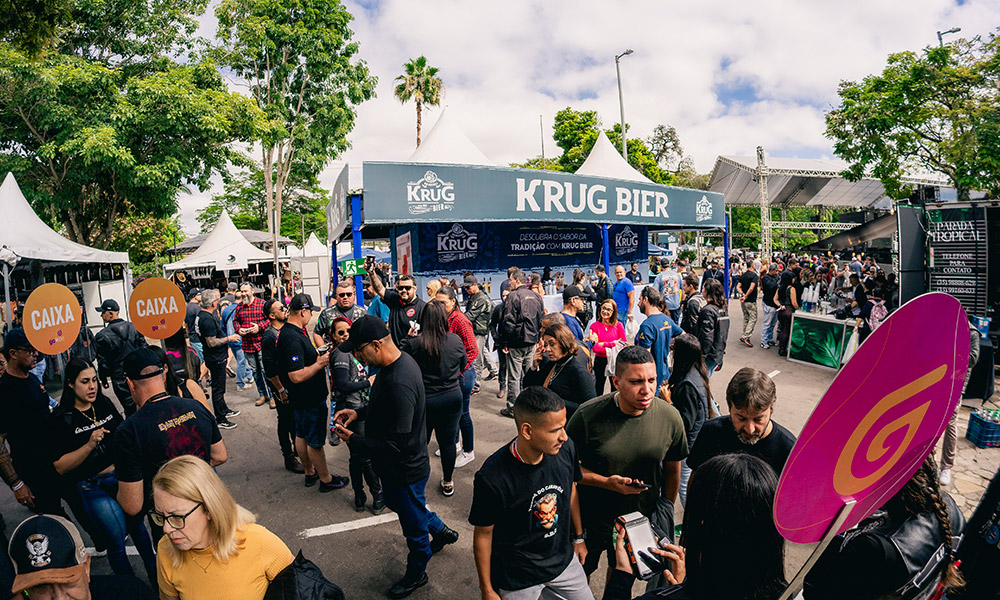 No momento, você está visualizando Krug Bier consolida sua parceria com um dos maiores eventos de motociclismo do Brasil