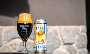 Leia mais sobre o artigo Prussia Bier lança cerveja colaborativa com a Colt Brew
