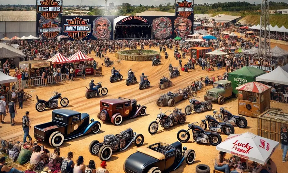 Leia mais sobre o artigo Black Princess patrocina décima edição Lucky Day em Sorocaba