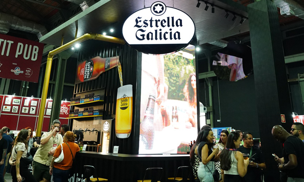 Estrella Galicia apresenta Mondial de la Bière 2025 - Você Falou Cerveja - Blog Cervejeiro