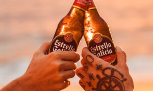 Leia mais sobre o artigo Estrella Galicia conquista medalha de ouro na Copa Cerveja Brasil