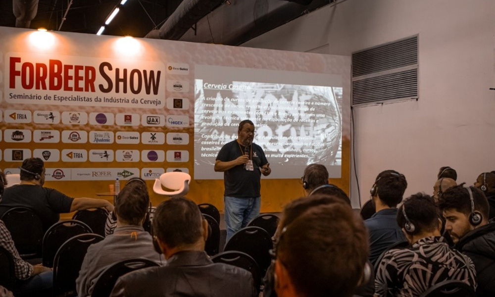 FORBEER: São Paulo no Topo da Cerveja Artesanal e Inovação - Você Falou Cerveja - Blog Cervejeiro