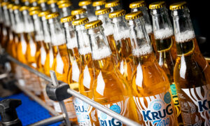 Leia mais sobre o artigo Krug lança sua cerveja Zero