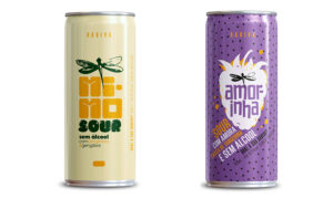 Leia mais sobre o artigo Sem álcool: Dádiva lança Amorinha e Mimo, duas Sours perfeitas para qualquer hora do dia