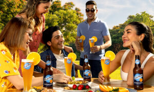 Leia mais sobre o artigo Blue Moon apresenta sua nova campanha: Perfeita com Laranja