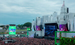 Leia mais sobre o artigo Eisenbahn te leva ao The Town 2025: Promoção prorrogada!