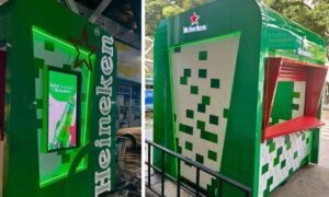 Leia mais sobre o artigo Heineken inaugura pop-up store sustentável em loja do Pão de Açúcar.