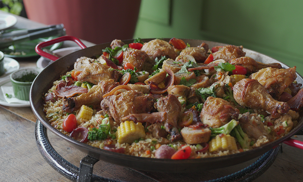 No momento, você está visualizando São Conrado Bar lança projeto “A Galinhada”