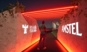 Leia mais sobre o artigo Amstel será a cerveja oficial do Coala Festival 2025