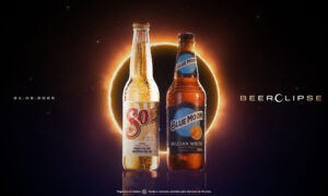 Leia mais sobre o artigo Beerclipse: Campanha da Blue Moon inspirada no eclipse solar.