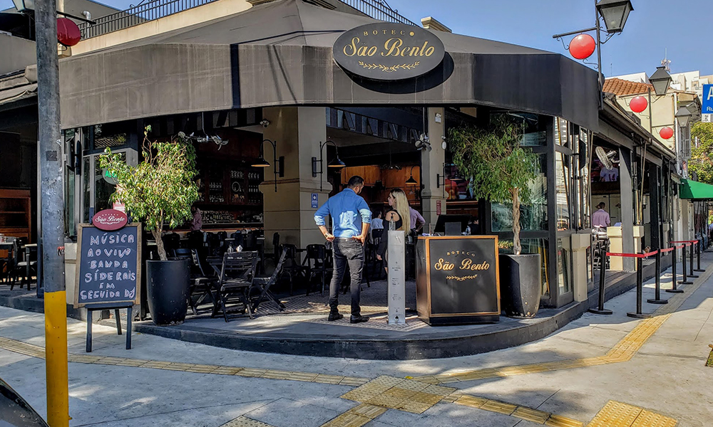 Leia mais sobre o artigo Boteco São Bento se transforma para o Spaten Fight Night