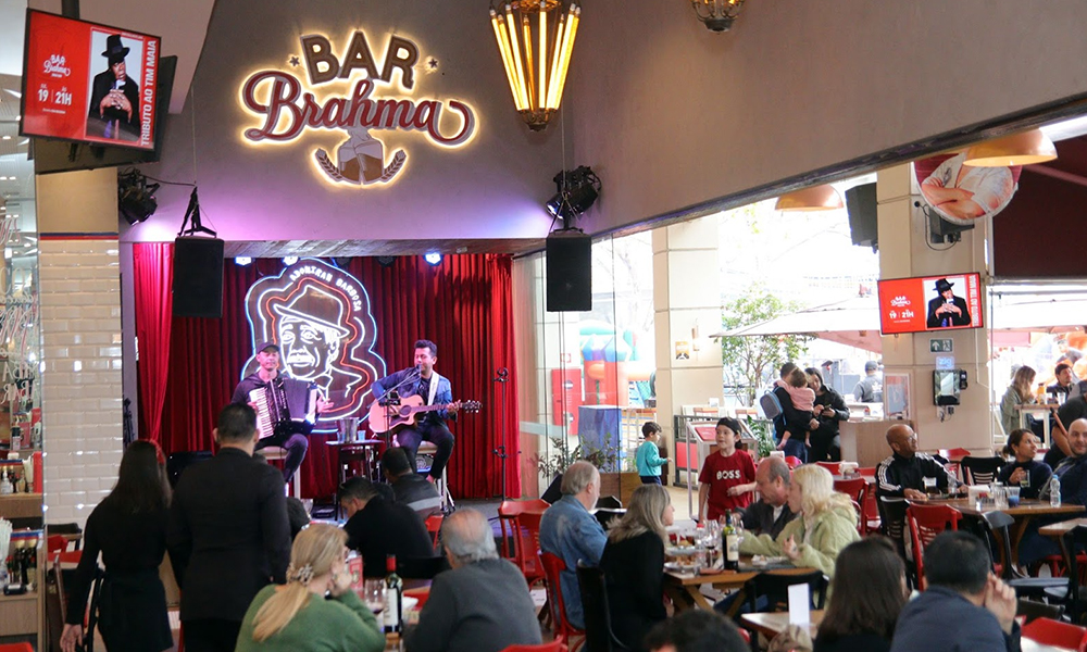 Churrascada Bar Brahma na Granja Viana oferece carnes na brasa e música ao vivo - Você Falou Cerveja - Blog Cervejeiro