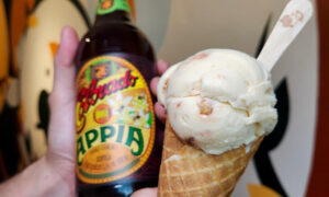 Leia mais sobre o artigo Sorvete com Colorado Appia chega à Toca do Urso