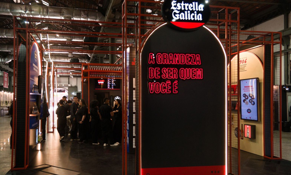 Estrella Galicia marca presença no Mondial de La Bière com experiências imersivas e novos rótulos - Você Falou Cerveja - Blog Cervejeiro