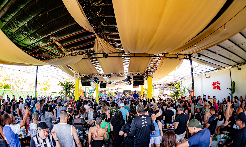 Festival Brinde ao Malte reúne clássicos do rock e cerveja artesanal - Você Falou Cerveja - Blog Cerveja