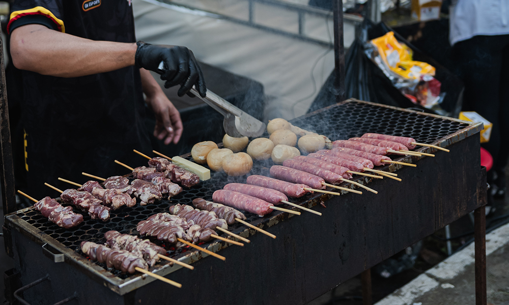 Festival do Rango Grátis na Mooca com Pagode da 27 - Você Falou Cerveja - Blog Cervejeiro
