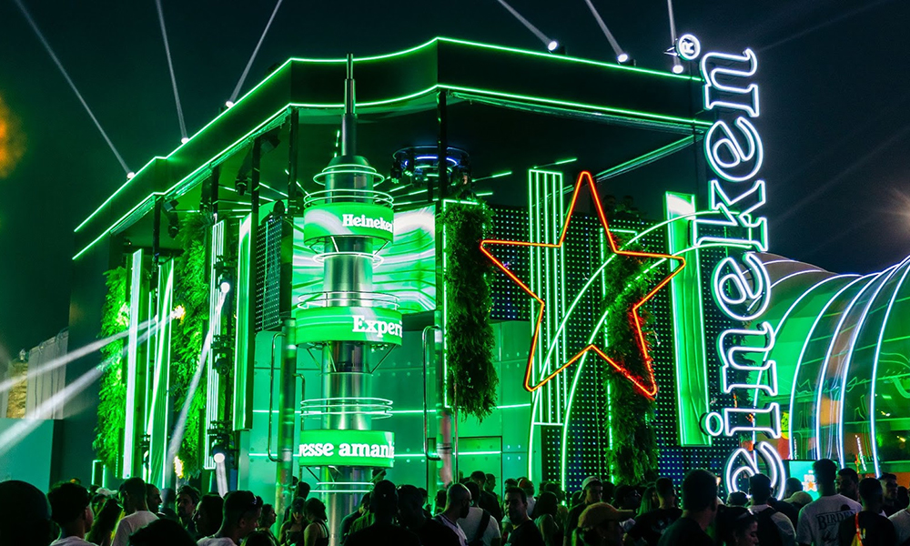 Leia mais sobre o artigo Heineken anuncia patrocínio do Rock in Rio Brasil 2026
